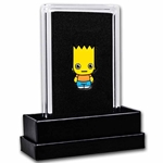 2022 Tuvalu Bart Simpson, One Ounce, .999 Fine - Sell $82.00