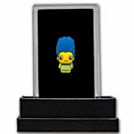 2022 Tuvalu Marge Simpson Mini Shaped Silver Coin .999 Fine - Sell $82.00