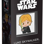 2023 Niue Star Wars: Return of the Jedi™ – Luke Skywalker™ 1oz Silver Chibi® Coin