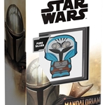 2023 Niue Star Wars: The Mandalorian™ Bo-Katan Kryze™ 1oz Silver Chibi® Coin