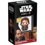 2022 Niue Star Wars™ Andor – Cassian Andor™ 1oz Silver Chibi® Coin