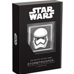 2022 Niue Star Wars™ The Faces of the First Order™ – Stormtrooper 1oz Silver Coin