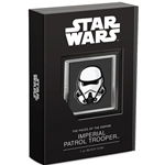 2022 Niue Star Wars™ The Faces of the Empire™ – Imperial Patrol Trooper™ 1oz Silver Coin