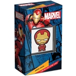 2023 Niue Marvel – Iron Man 1oz Silver Chibi® Coin