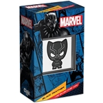 2023 Niue Marvel - Black Panther 1oz Silver Chibi® Coin