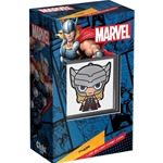 2023 Niue Marvel - Thor 1oz Silver Chibi® Coin