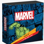 2023 Niue Marvel – Hulk 1oz Silver Coin