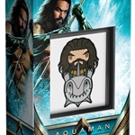 2023 Niue DC Comics - AQUAMAN™ MEGA Chibi® 2oz Silver Coin