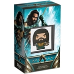 2023 Niue DC Comics - AQUAMAN™ 1oz Silver Chibi® Coin