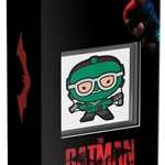 2022 Niue DC Comics - THE BATMAN™ - THE RIDDLER 1oz Silver Chibi® Coin