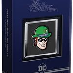 2022 Niue DC Comics - Faces of Gotham™ The Riddler™ 1oz Silver Coin