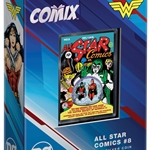 2023 Niue DC Comics COMIX™ – All Star Comics #8 1oz Silver Coin