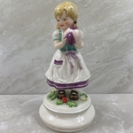 Goebel Figurine, Blumenkinder, Lore 11-298-20, 024 of 2,000, Tmk 5