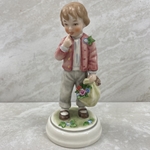 Goebel Figurine, Blumenkinder, Lore 241/9/189, Tmk 4