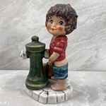 Goebel Figurines, Children of Paris: Michael T. 11 027-14, Tmk 6