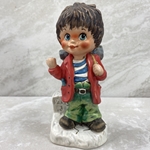 Goebel Figurines, Children of Paris: Michael T. 11 024-14, Tmk 6