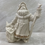 Lenox® Figurine, Santa