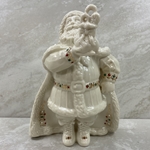 Lenox® Figurine, Santa