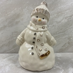 Lenox® Figurine, Snowman