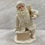 Lenox® Figurine, Santa