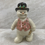 Lenox® Figurine, Snowman