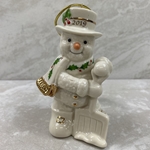 Lenox® Figurine, 2019 Snowman