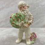 Lenox® Figurine, Santa