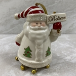 Lenox® Figurine, Santa