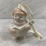 Lenox® Figurine, Snowman