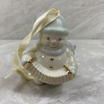 Lenox® Figurine, Snowman