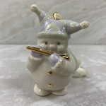 Lenox® Figurine, Snowman