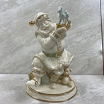 Lenox® Figurine, Santa