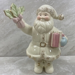 Lenox® Figurine, Santa