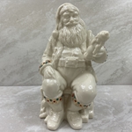 Lenox® Figurine, Santa