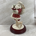 Lenox® Figurine, Santa