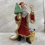 Lenox® Figurine, Santa