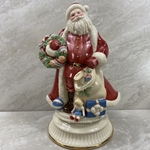 Lenox® Figurine, Santa