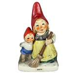 Goebel Figurines, Co-Boys, 17 543 17 Greta, Tmk 6, Wanted