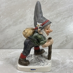Goebel Figurines, Co-Boys, 17 533 18 Monty, Tmk 6