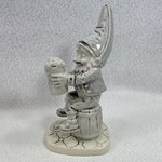 Goebel Figurines, Co-Boys, Well 514 Sepp, Unpainted, Tmk 6