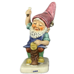 Goebel Figurines, Co-Boys, 17 551 17 Chris, Tmk 6, Wanted