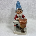Goebel Figurines, Co-Boys, 17 532 18 Herbie the Horsemen, Tmk 6