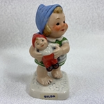 Goebel Figurines, Co-Boys, 17 601 10 Gilda, Tmk 6