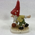 Goebel Figurines, Co-Boys, 17 526 17 Jim, Tmk 6