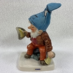 Goebel Figurines, Co-Boys, 17 555 16 Homer, Tmk 6