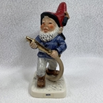 Goebel Figurines, Co-Boys, 17 549 18 Rick, Tmk 6
