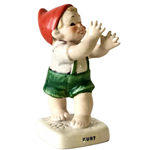 Goebel Figurines, Co-Boys, 17 602 10 Kurt, Tmk 6, Wanted