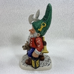 Goebel Figurines, Co-Boys, Well 520 Conny, Tmk 5