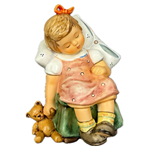 M.I. Hummel 2122 Sweet Nap, 100th Anniversary, Tmk 9, Wanted