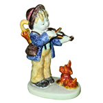 Hummel 1 Puppy Love, Faience, Tmk 1, Wanted